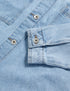 Marks & Spencer "Pure Cotton Denim Relaxed Shacket"